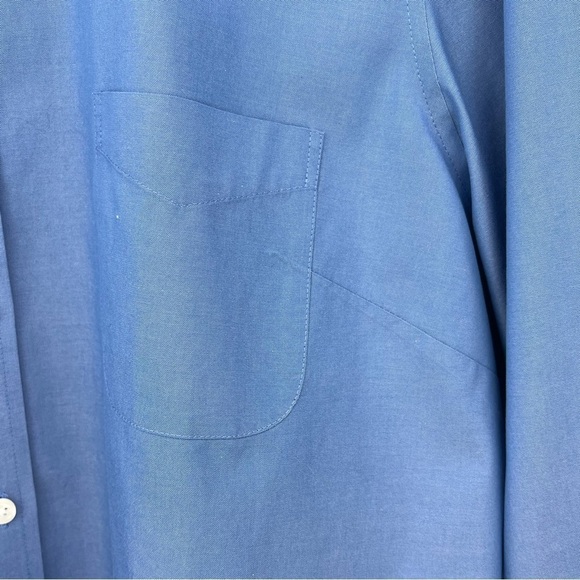 NEW WITH TAGS L.L.BEAN WRINKLE RESISTANT LONG SLEEVE BUTTON DOWN - Picture 5 of 10